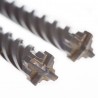 Wiertło SDS udarowe do betonu zbrojonego 6x210mm