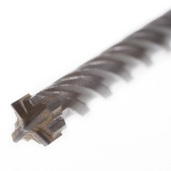 Wiertło SDS udarowe do betonu zbrojonego 14x210mm