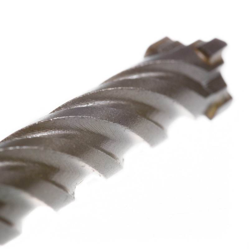 Wiertło SDS udarowe do betonu zbrojonego 16x210mm