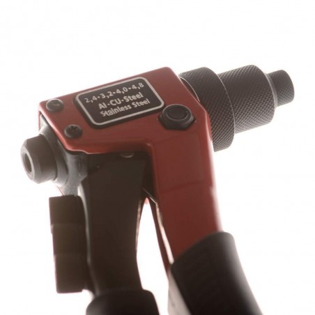 Nitownica ręczna 2,4 - 5,0