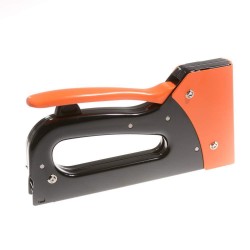 Nowoczesny zszywacz tapicerski o bardzo mocnej konstrukcji