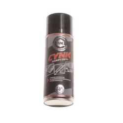 Cynk szary w sprayu farba cynkowa 400ml