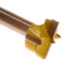 Wytrzymałe i trwałe frezy do drewna pod otwory do zawiasów