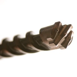 Wiertło Sds Max 12x340 do betonu zbrojonego