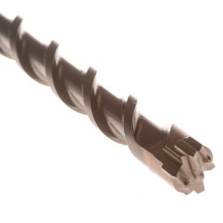 Wiertło Sds Max 32x340 do betonu zbrojonego