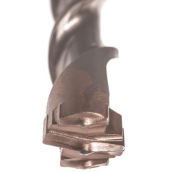 Wiertło Sds Max 36x340 do betonu zbrojonego