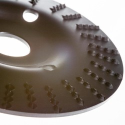 Tarnik zdzier do pozbywania się powłok i równania powierzchni drewna