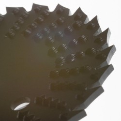 Tarnik piła do szlifowania, nacinania drewna i tworzyw sztucznych.