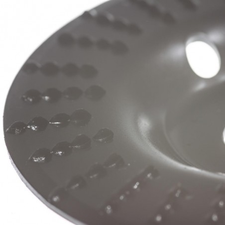 Tarnik zdzier do powłok lakierniczych i równania powierzchni.