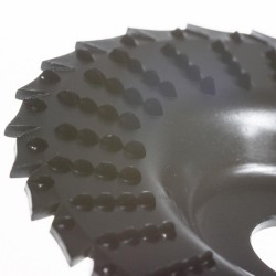 Tarnik piła do szlifowania i nacinania drewna z wpustem.