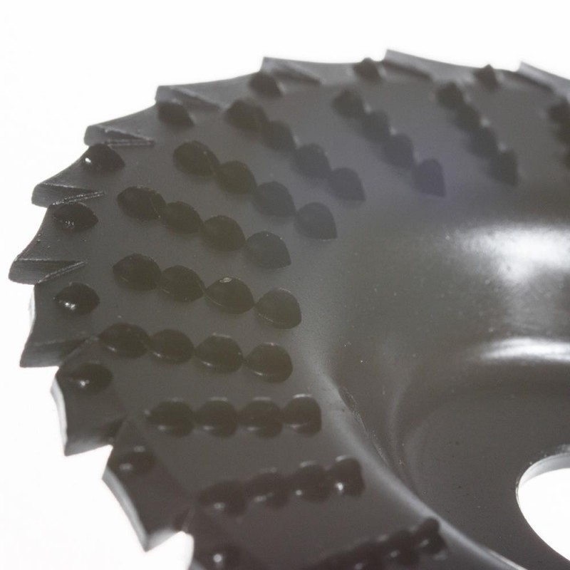 Tarnik piła do szlifowania i nacinania drewna z wpustem.