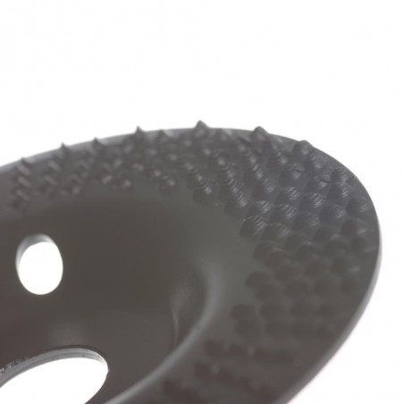 Tarnik frez zdzier do drewna i tworzyw 125 z wpustem T-62