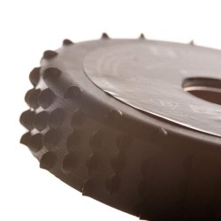 Frez tarnikowy na szlifierkę 90mm T-40 Tarcza frez do szlifowania drewna