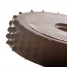 Frez tarnikowy na szlifierkę 90mm T-40 Tarcza frez do szlifowania drewna