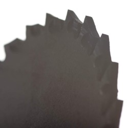 Tarnik piła na szlifierkę 115 T-00. Tarcza do cięcia drewna prosta