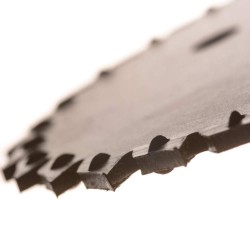 Tarnik piła na szlifierkę 125 T-10. Tarcza do cięcia drewna prosta