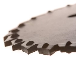 Tarnik piła na szlifierkę 125 T-10. Tarcza do cięcia drewna prosta