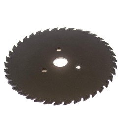 Tarnik piła na szlifierkę 125 T-10. Tarcza do cięcia drewna prosta