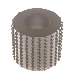 Frez tarnikowy szlifowania i nacinania drewna i tworzyw sztucznych.