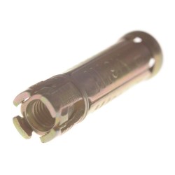 Rozprężny pancerz kotwiący do statrych i słabych murów i stropów