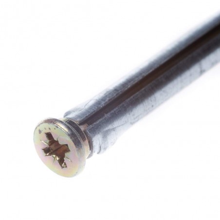 Kotwa do osadzania ram okiennych i drzwiowych