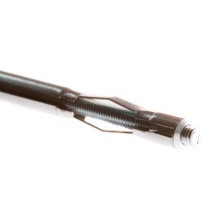 Kotwa do osadzania ram okiennych i drzwiowych