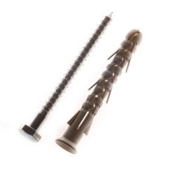 Kołek z długą strefą rozporową 12x120 Długi kołek rozporowy