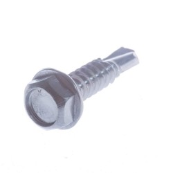 Blachowkręt nierdzewny łeb sześciokątny 3,9x13 A2