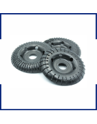 Tarcze i tarniki do szlifowania drewna ponad 70 różnych modeli