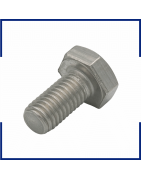 Śruby metryczne i drobnozwojowe o różnych klasach twardości