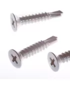 Blachowkręty nierdzewne i kwasoodporne