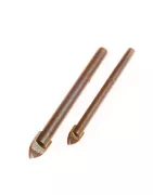 Wiertła i otwornice do wiercenie w szkle i twardym gresie