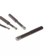 Wiertła mocowane do wiertarki