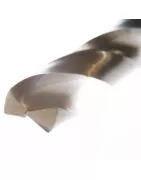 Wiertła do stali nierdzewnej utwardzane kobaltem 5% Wiertło jakościowe