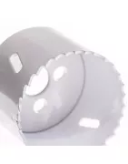 Koronka do wycinania otworów w blasze. Otwornica HSS