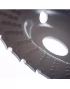 Do cięcia i frezowania z chowaną nakrętką