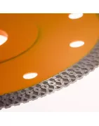 Tarcza do ukosowania twardych gresów