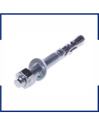 Kotwy to zamocowania o najwyższych parametrach wytrzymałości i obciążeń