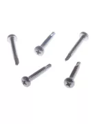 Blachowkręty o wielu zastowowaniach budowlanych i konstrukcyjnych