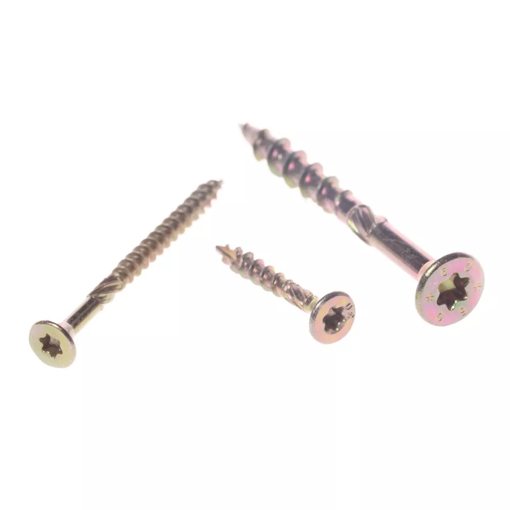 Wkręty ciesielskie torx