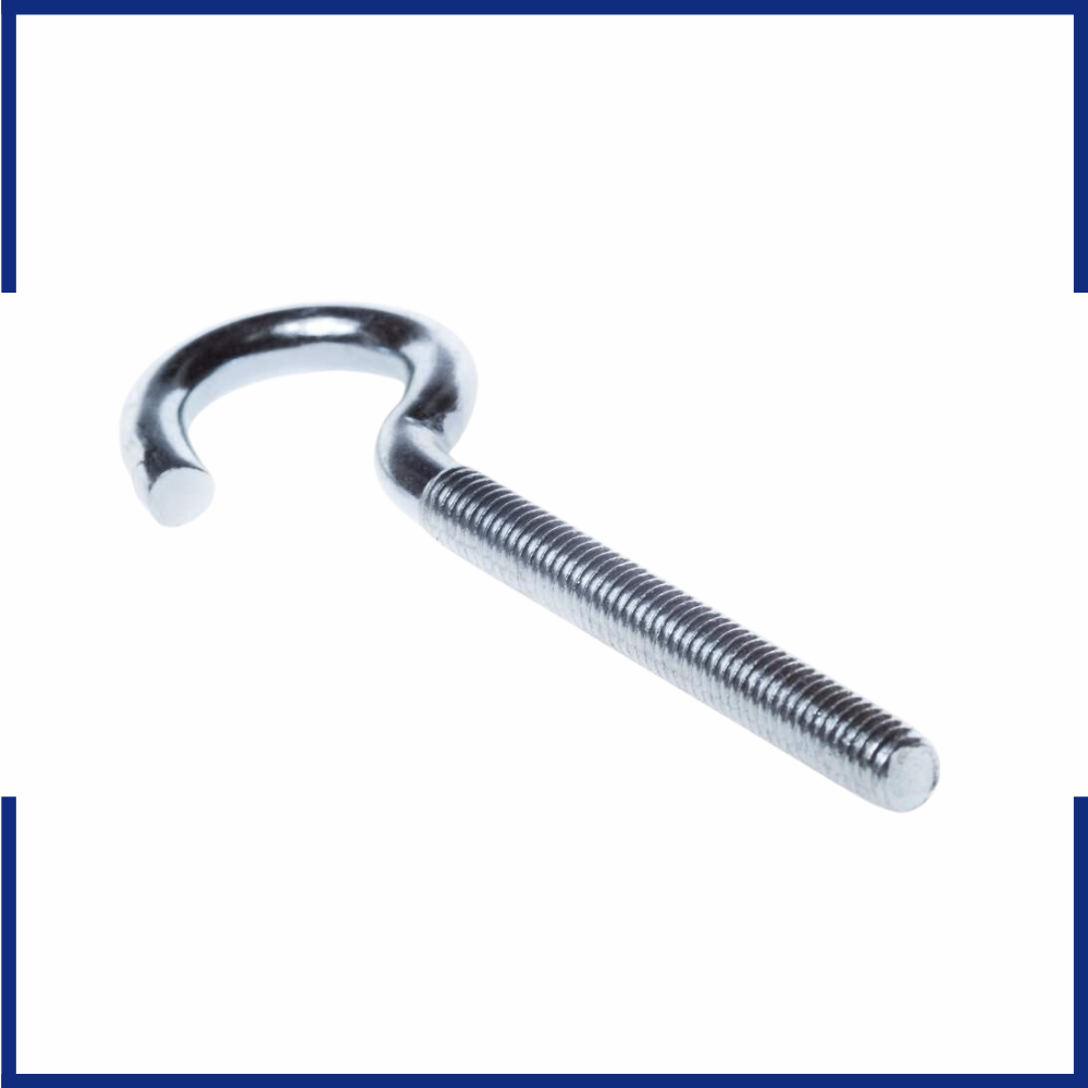 Haki z gwintem metrycznym