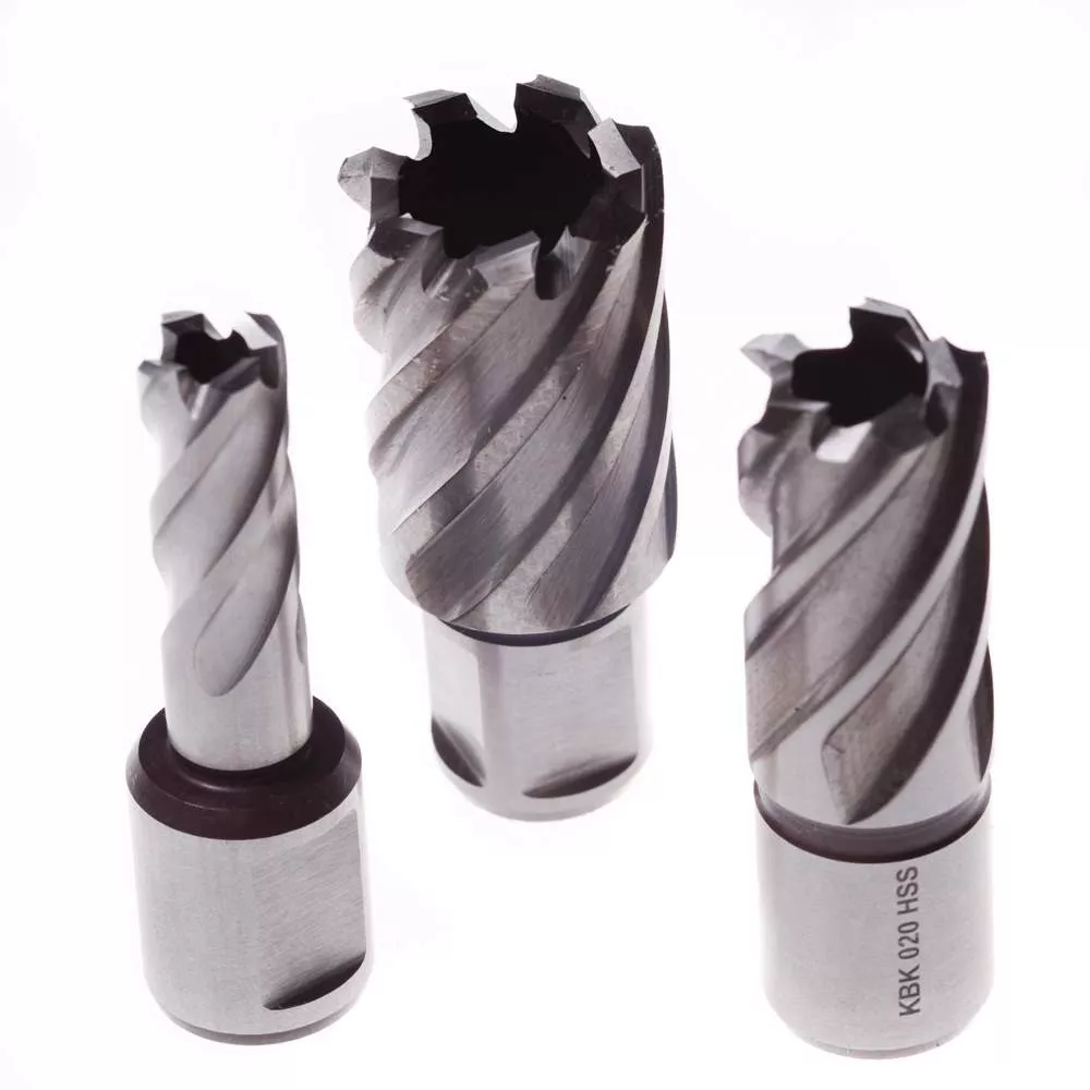 Wiertła trepanacyjne