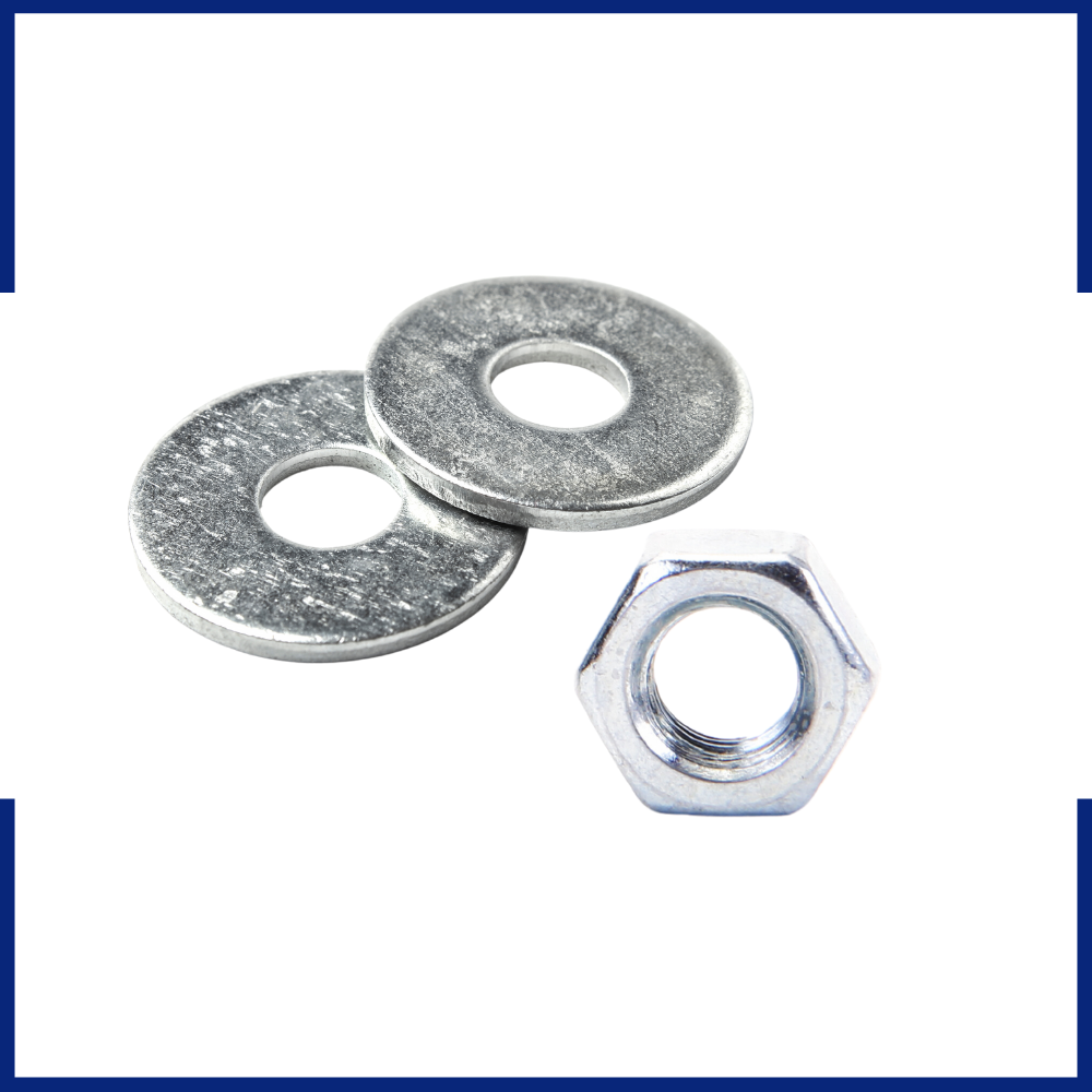 Nakrętki i podkładki